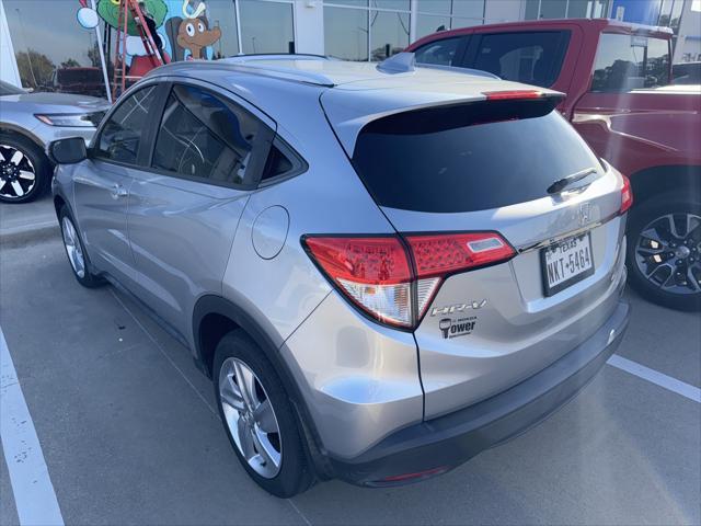2020 honda hr-v ex