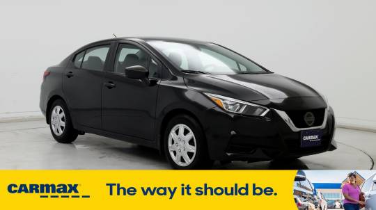 2021 Nissan Versa