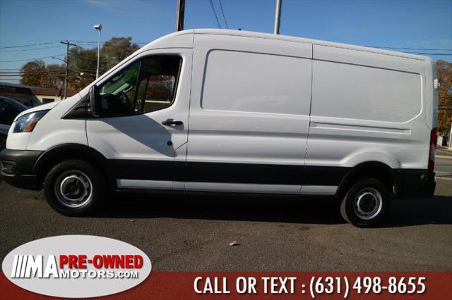 2020 ford transit-250 base