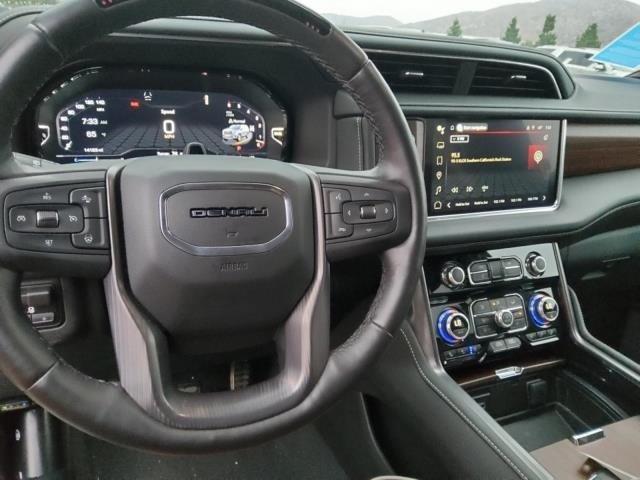 2023 gmc yukon denali ultimate