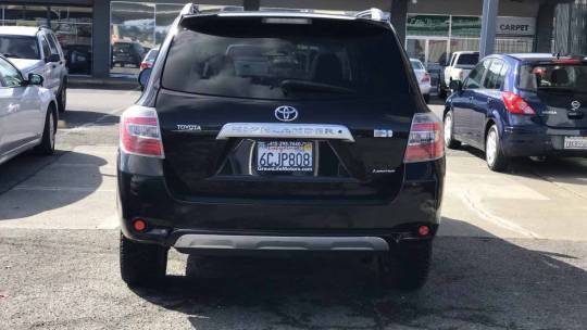 2008 Toyota Highlander