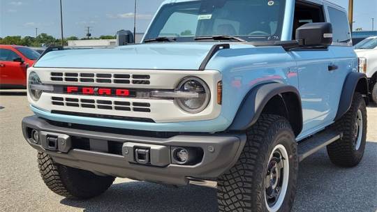 2024 Ford Bronco