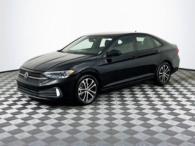2022 volkswagen jetta 1.5t sport