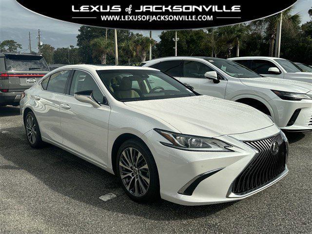 2019 lexus es 350 base