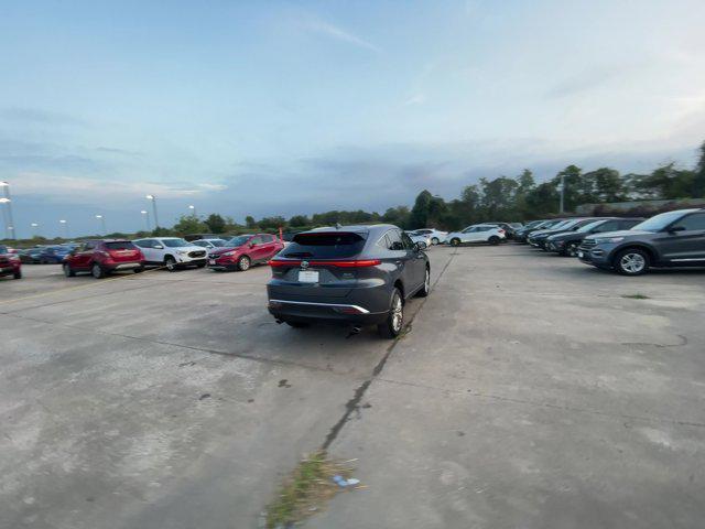 2022 toyota venza xle