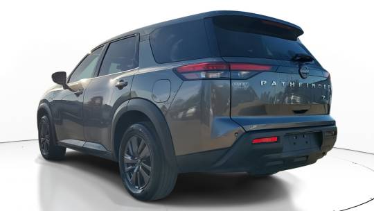 2022 Nissan Pathfinder