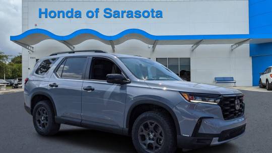 2025 Honda Pilot