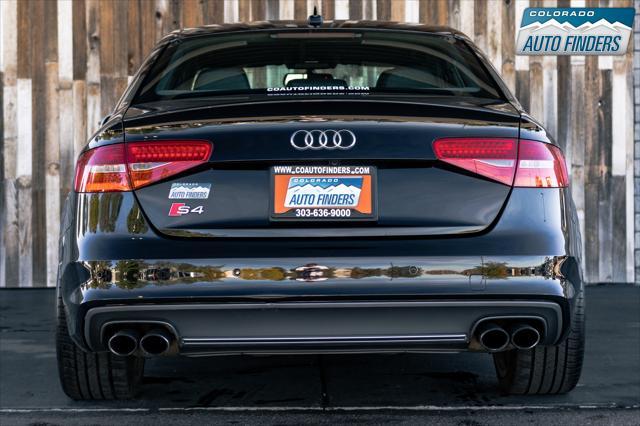 2014 audi s4 3.0t premium plus
