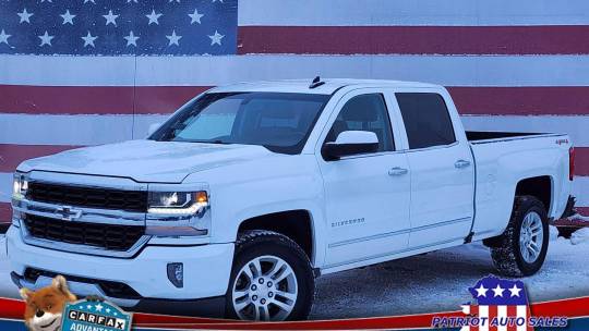 2016 Chevrolet Silverado 1500