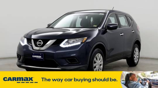 2015 Nissan Rogue