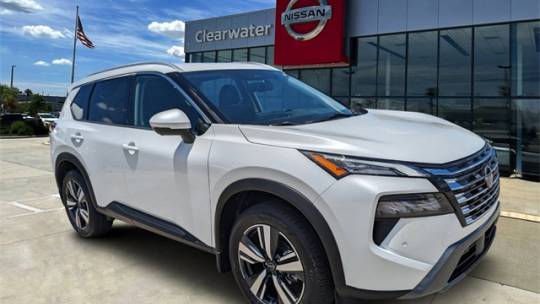 2024 Nissan Rogue