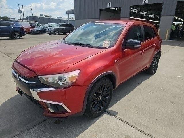 2018 mitsubishi outlander sport 2.0 le
