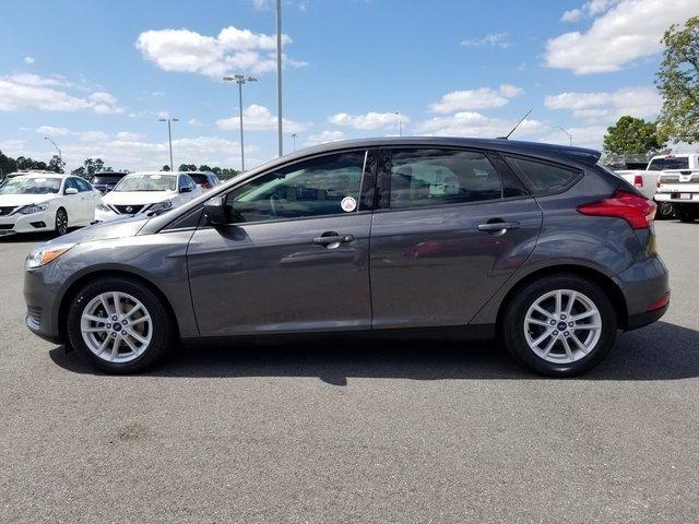 used 2018 ford focus se hatchback tifton, ga 31794 for sale in tifton, georgia