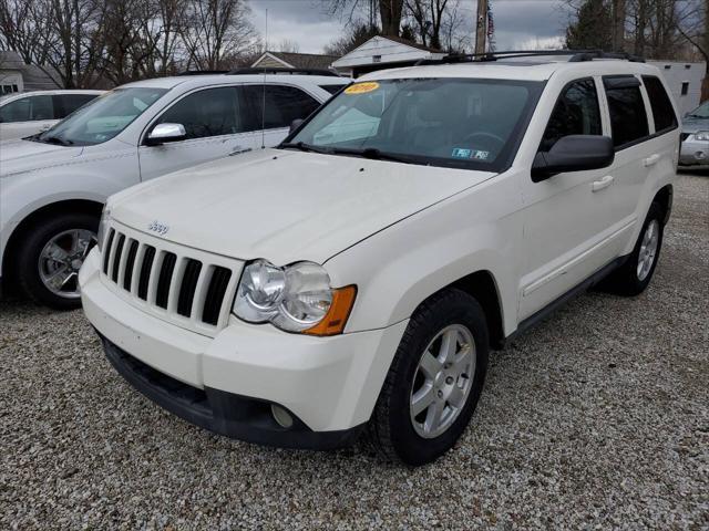 2010 jeep grand cherokee laredo