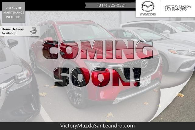 2024 mazda cx-90 phev premium