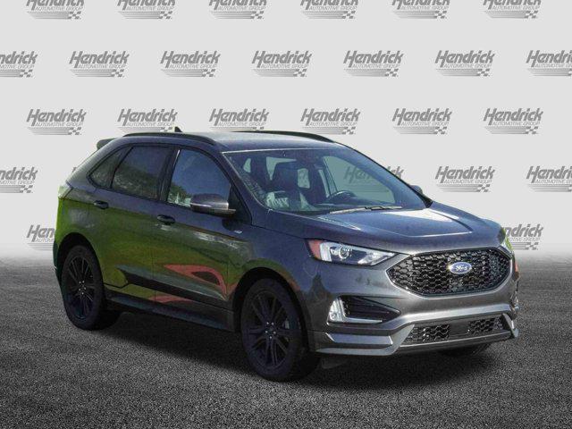 2020 ford edge st