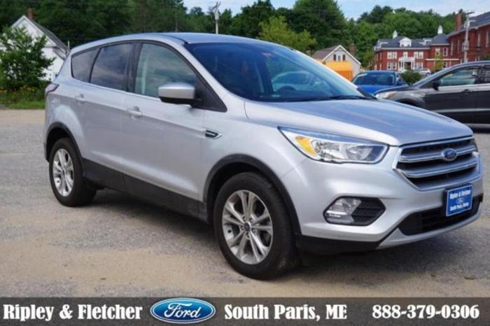 2017 ford escape se se 4dr suv for sale in south paris, maine