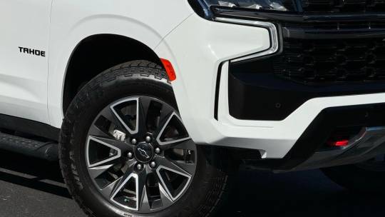2022 Chevrolet Tahoe