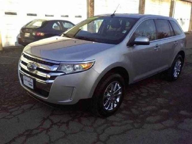 2013 ford edge limited sport utility 4d in fairfax, va