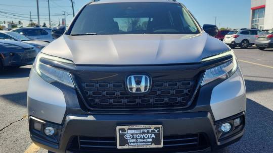 2019 Honda Passport