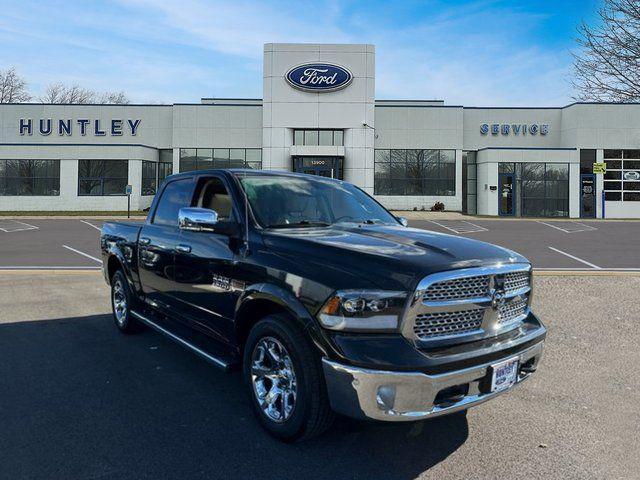 2018 ram 1500 laramie