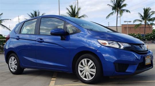 2016 Honda Fit