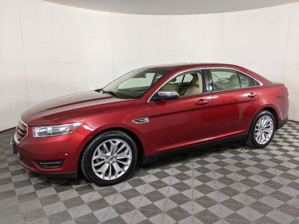 2018 ford taurus in co bluffs, iowa