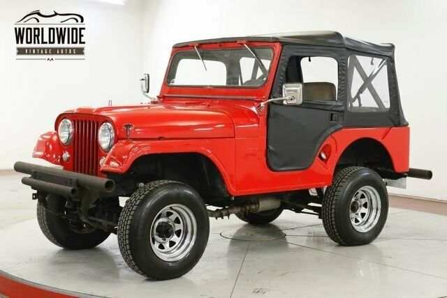4x4 brand new convertible top and doors