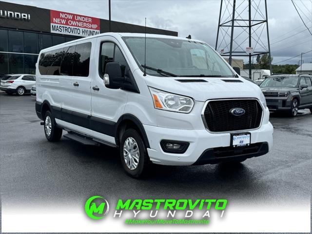 2021 ford transit-350 xlt
