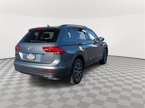 2021 volkswagen tiguan