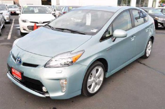 2013 toyota prius five in sunnyvale, ca