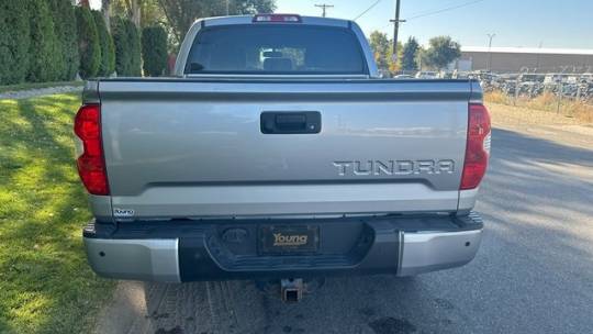 2017 Toyota Tundra