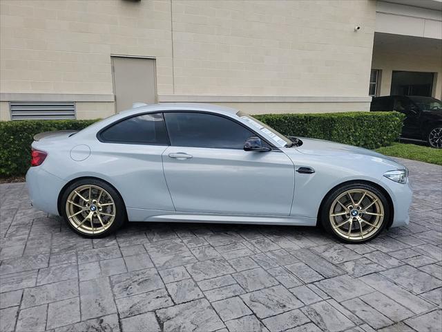 2020 bmw m2 competition