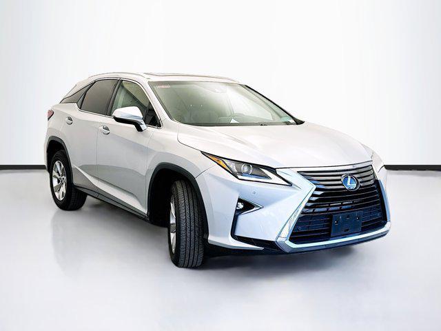 2019 lexus rx 350 base