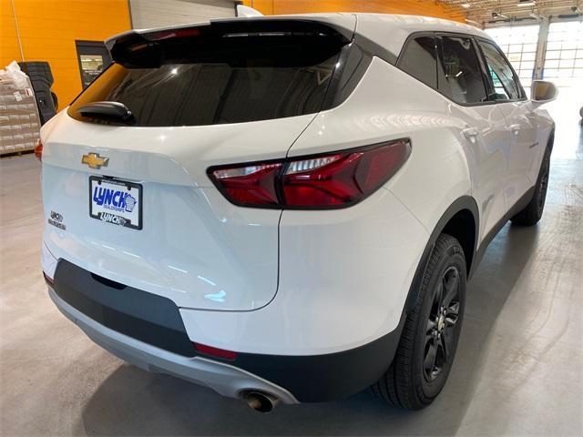 2020 chevrolet blazer in burlington, wisconsin