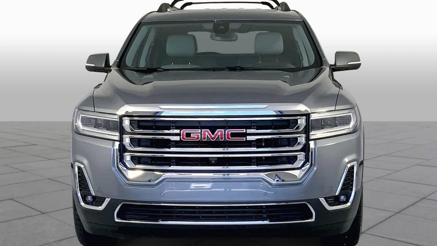 2021 gmc acadia slt