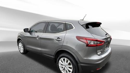 2021 Nissan Rogue Sport