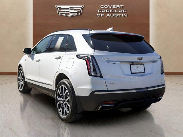 2021 cadillac xt5 awd sport