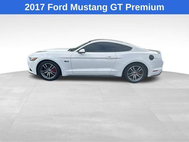 2017 ford mustang gt premium