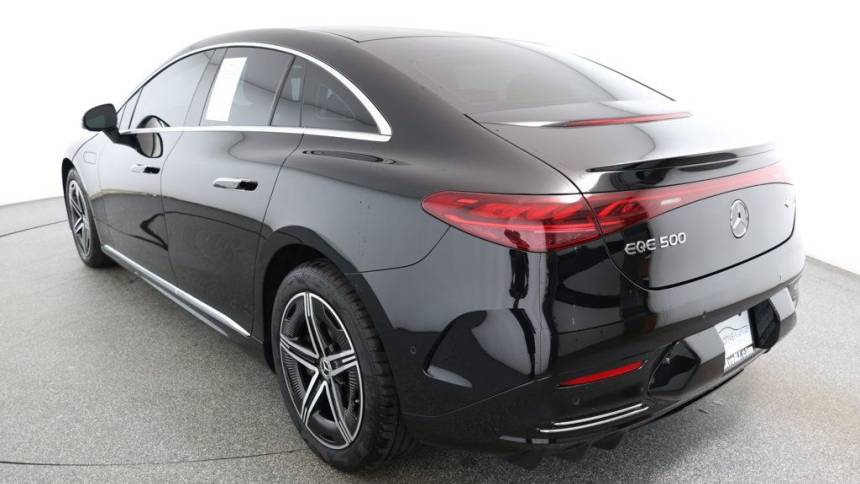2023 mercedes-benz eqe eqe 500 4matic