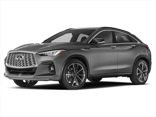 2022 infiniti qx55 sensory