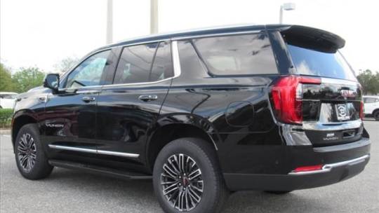 2025 GMC Yukon
