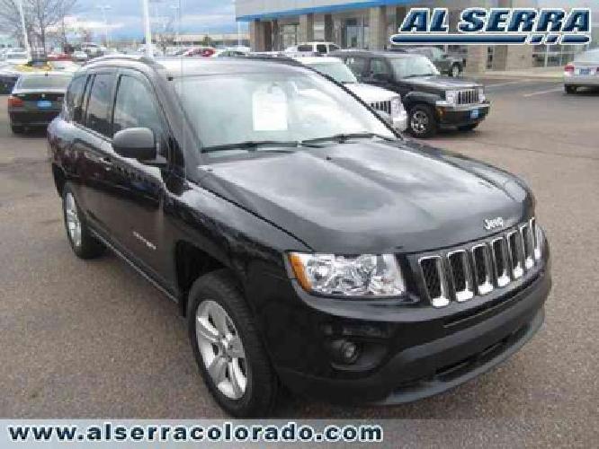 2011 jeep compass in colorado springs, co