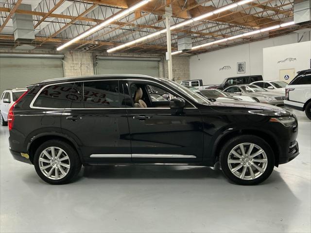2017 volvo xc90 hybrid t8 inscription