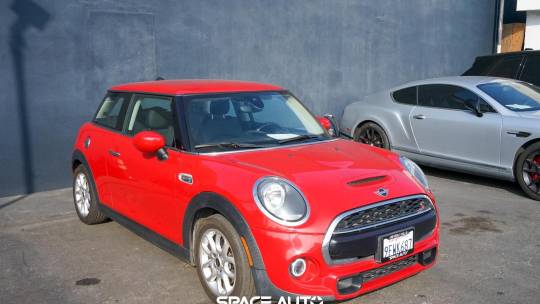 2020 Mini Hardtop