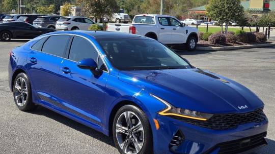 2022 Kia K5