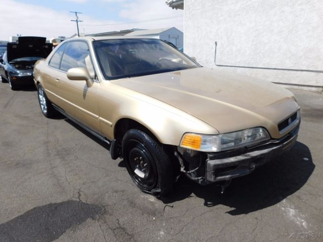 1991 acura legend ls 3.2l v6 24v manual no reserve