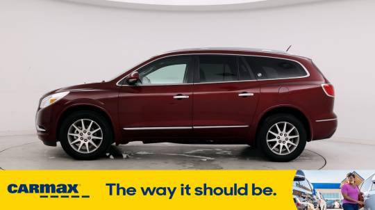 2017 Buick Enclave