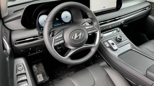 2025 Hyundai Palisade