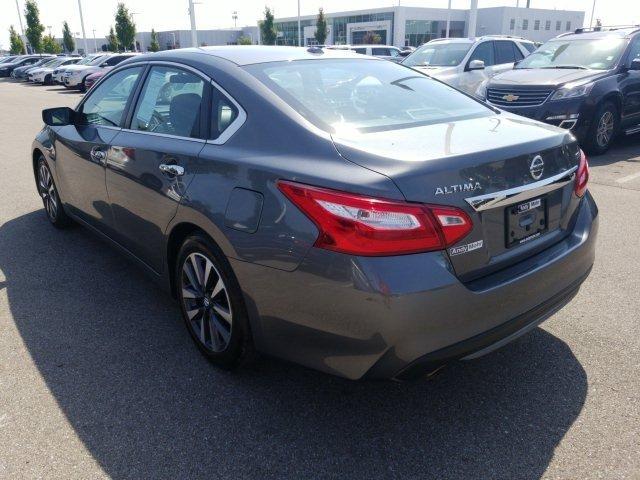 used 2017 nissan altima 2.5 sv sedan avon, in 46123 for sale in avon, indiana